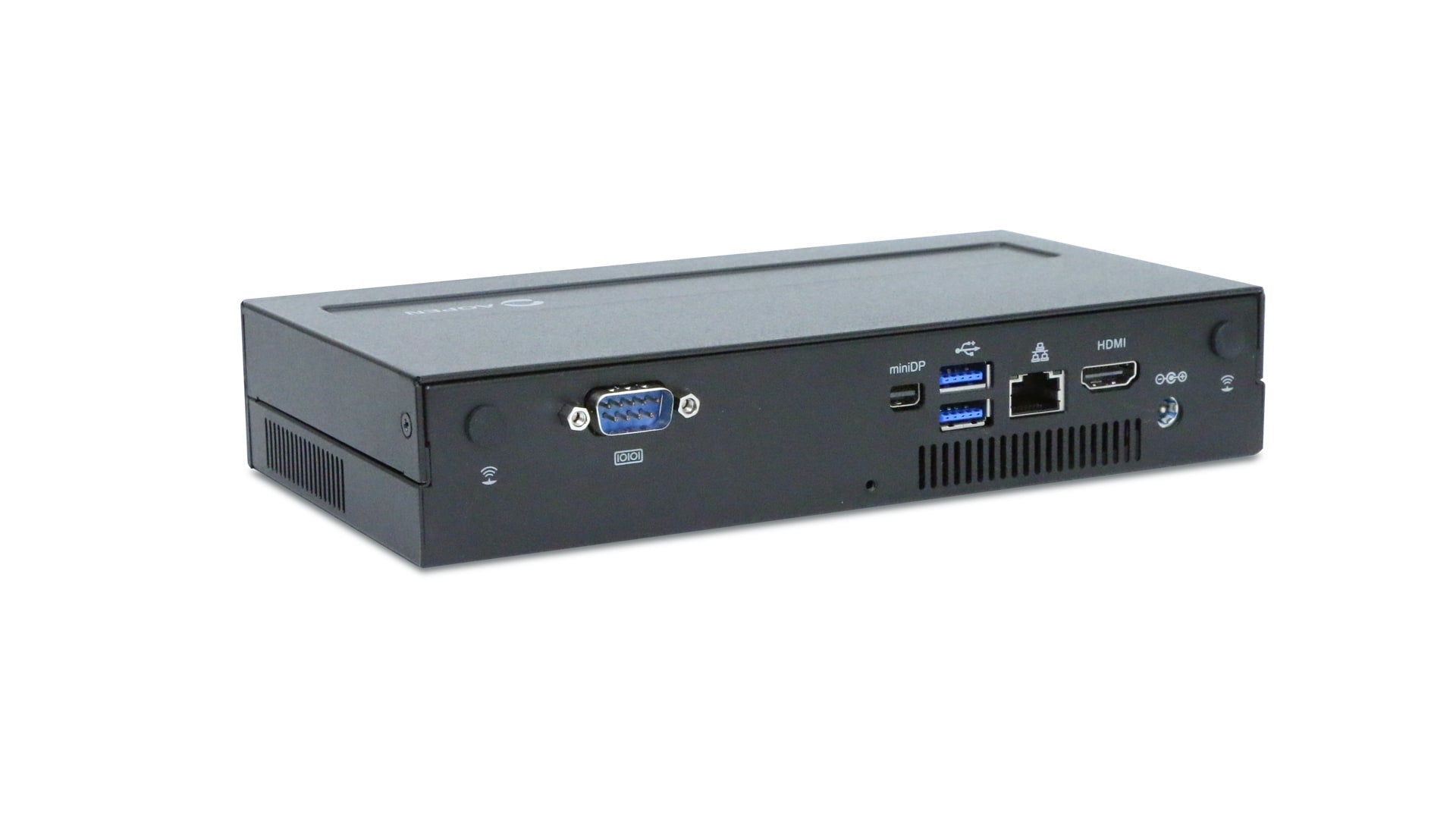 AOPEN ME57U Zwart 4K Ultra HD 3840 x 2160 Pixels 91.MEE00.E0C0