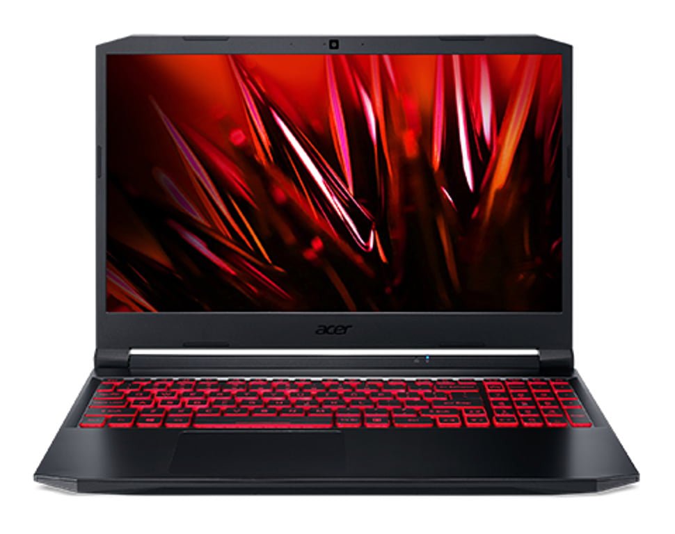 ACER Nitro I5 - 11300H 16GB 512GB GTX 1650 W11H QWERTZ 15.6" AN515 - 56 - Compridis