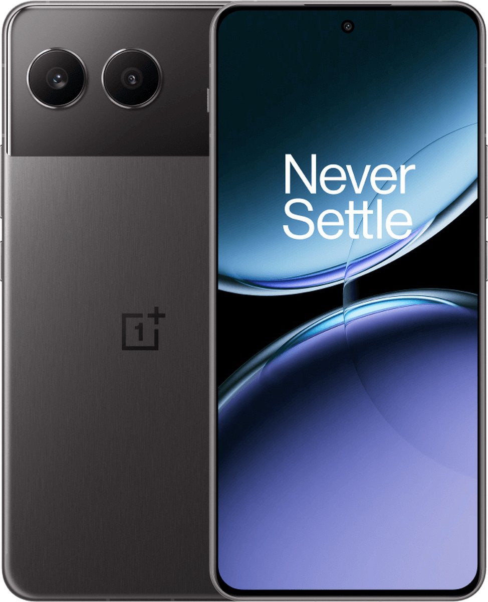 oneplus Nord 4 12GB RAM 256GB opslag Zwart 5011110268