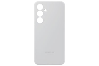 Samsung Galaxy S24 FE Silicone Hoesje Grijs EF-PS721CJEGWW