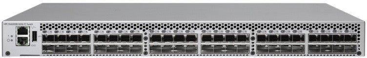 HPE SN6000B 16Gb 48/24 FC Roestvrijstaal 658392-002