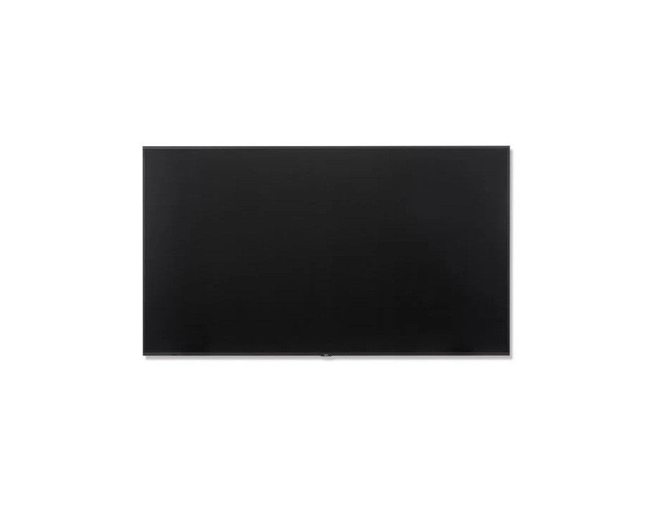 NEC MultiSync M861 Digitale signage flatscreen 2,18 m (86") LCD 500 cd/m² 4K Ultra HD Zwart 24/7 60005067 - Compridis
