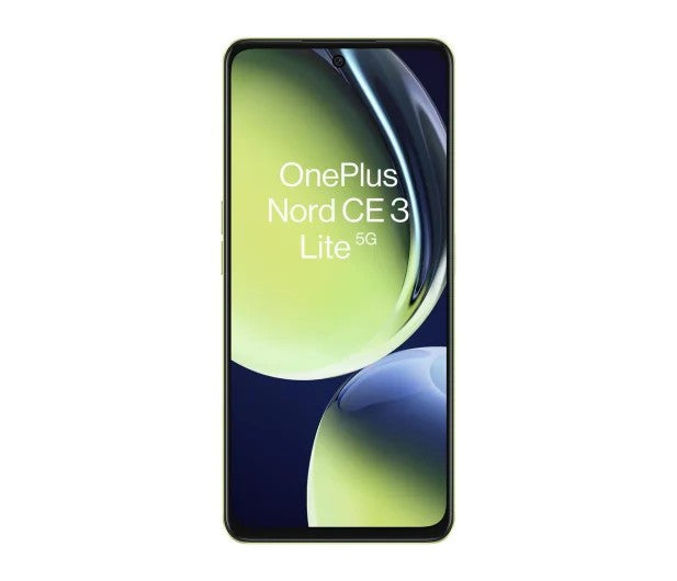 oneplus Nord ce 3 Lite Vert 5011102565