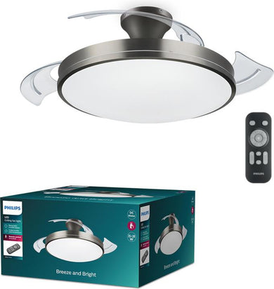 PHILIPS Atlas DC 28W+35W 27-55-40K Nikkel 108347862
