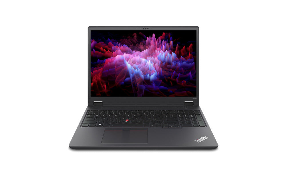 Lenovo ThinkPad P16v Gen 1 (AMD) AMD Ryzen™ 7 7840HS Station de travail mobile 40,6 cm (16") WUXGA 32 Go DDR5-SDRAM 1 To SSD Wi-Fi 6E (802.11ax) Windows 11 Pro Noir 21FE0011MS