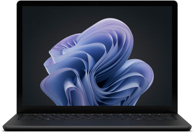 MICROSOFT SRFC Laptop 6 Ultra 5 135H 13.5" 16GB 256GB SSD Windows 11 Pro QWERTZ Zwart ZJQ - 00005 - Compridis