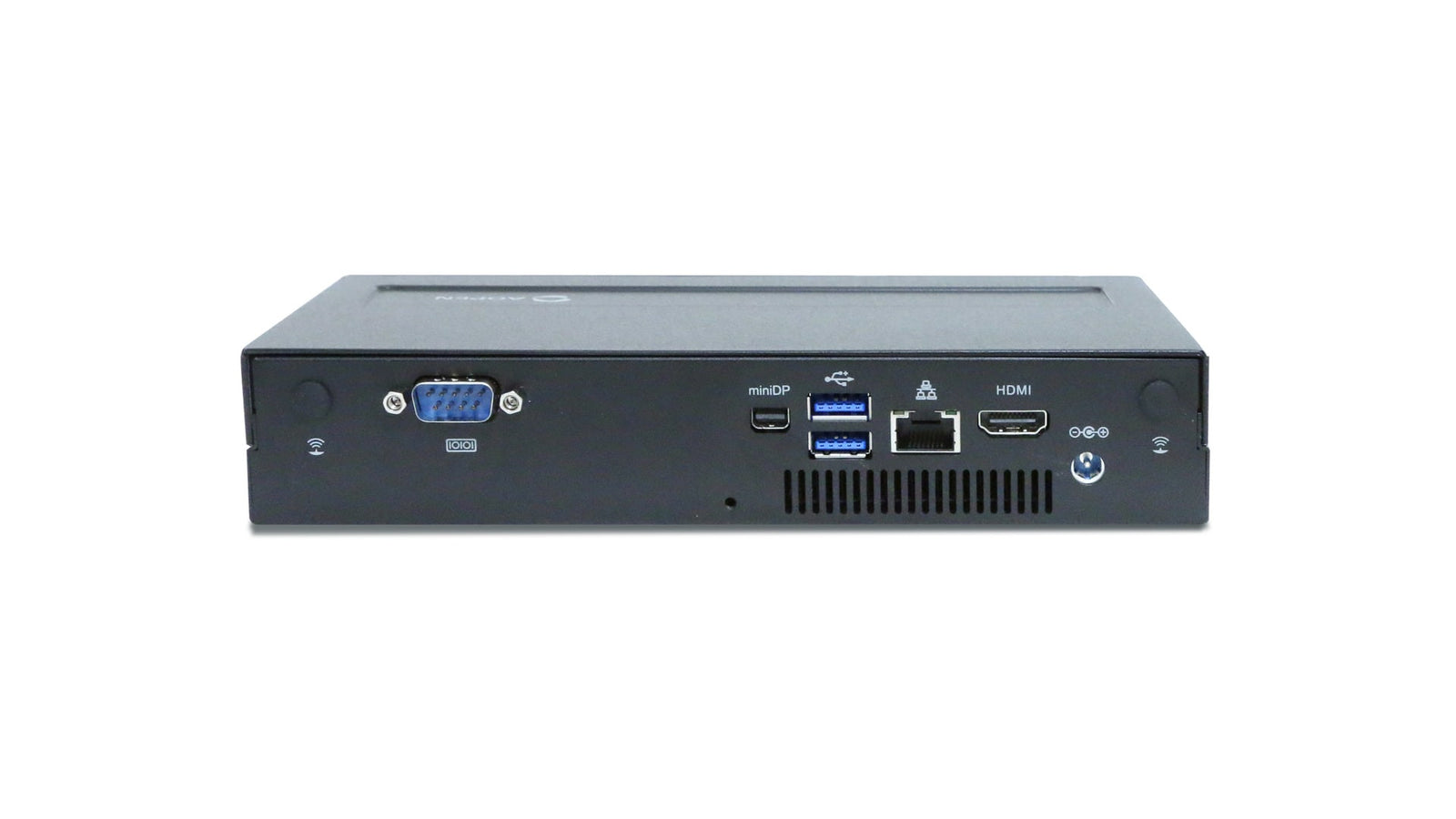 AOPEN ME57U Intel Core i3 - 7130U 4GB 128GB SSD W10P 91.MEE00.E0C0 - Compridis