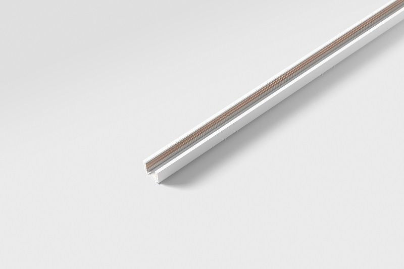 Modular Éclairage sur rail Pista Track 48V Structure blanche Aluminium 13410009