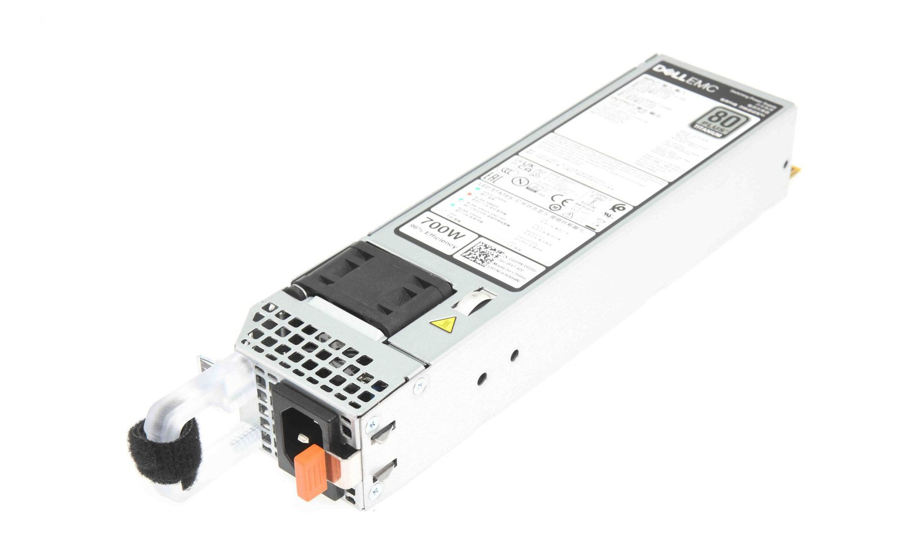 DELL Bloc d'alimentation 700 W 80+ Titanium échangeable à chaud G15/G16 03D09N