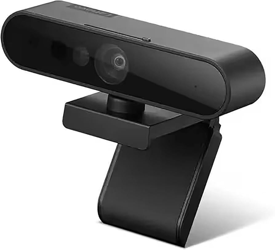 LENOVO Webcam FHD haute performance 4XC1D66055