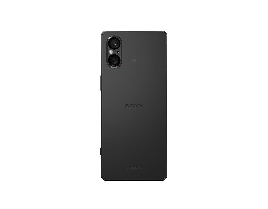 Sony Xperia 5 V 15,5 cm (6.1") Dual SIM Android 13 5G USB Type-C 8 GB 128 GB 5000 mAh Zwart XQDE54