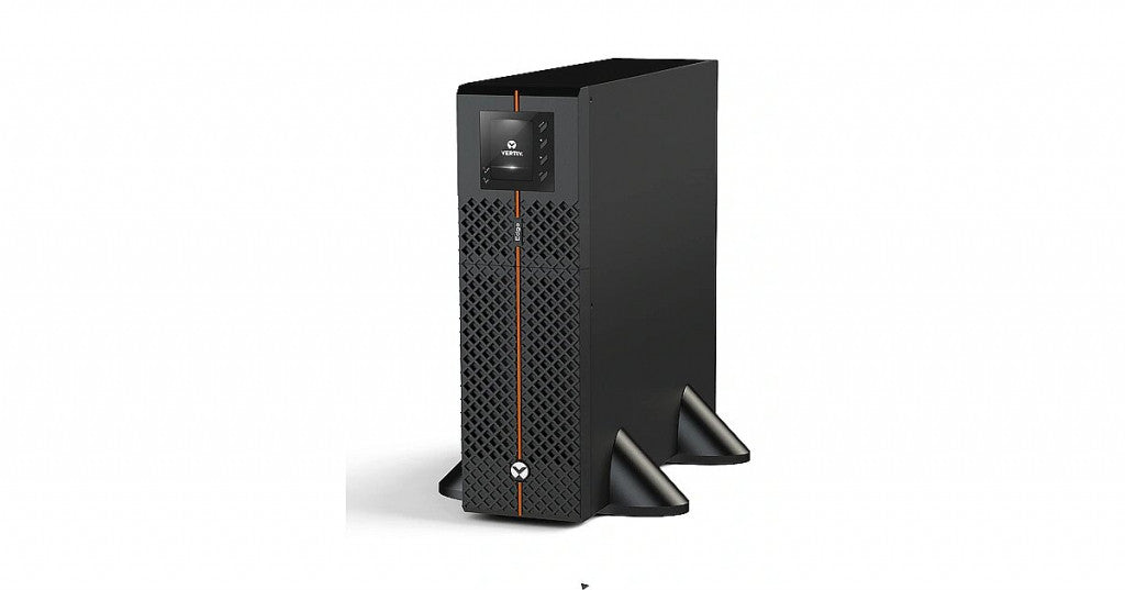 Vertiv Liebert EDGE-3000IRT3UXL UPS Line-interactive 3 kVA 2700 W 10 AC-uitgang(en) EDGE-3000IRT3UXL