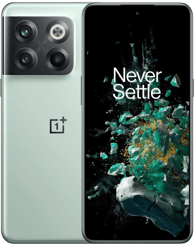 oneplus 10T 5G 8GB RAM 128GB opslag Groen 5011102097