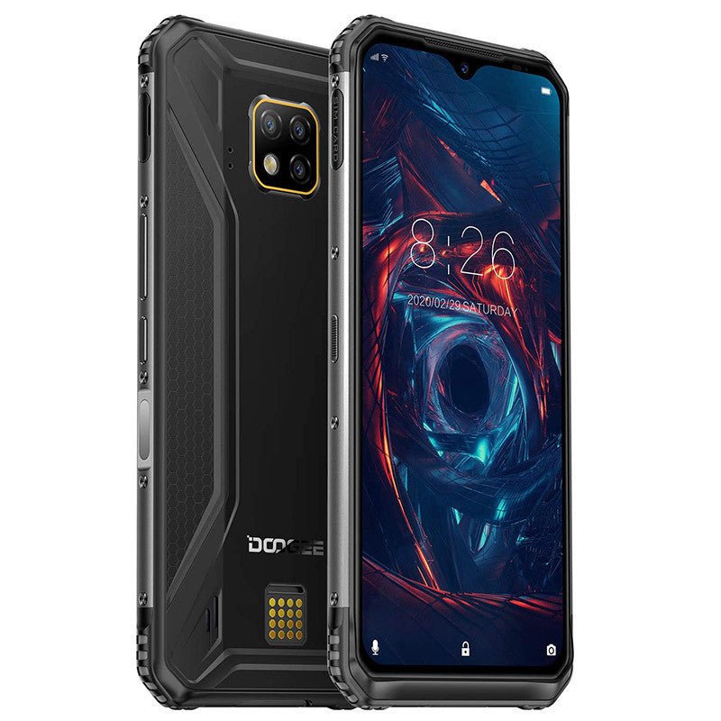 Doogee S95 DGSM - S95 - BLK - Compridis