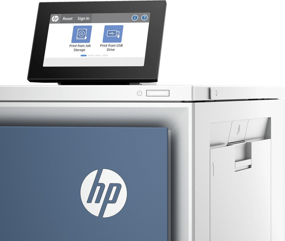 HP Color LaserJet Enterprise 6700DN 6QN33A – tot 52 ppm kleur / zwart