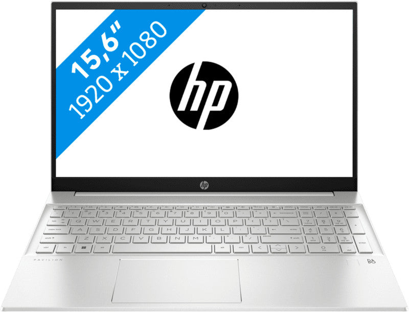 HP Pavilion 15-EH3955ND R5 7530U 16GB 480GB SSD W11H QWERTY US 8B2F4EA#ABH