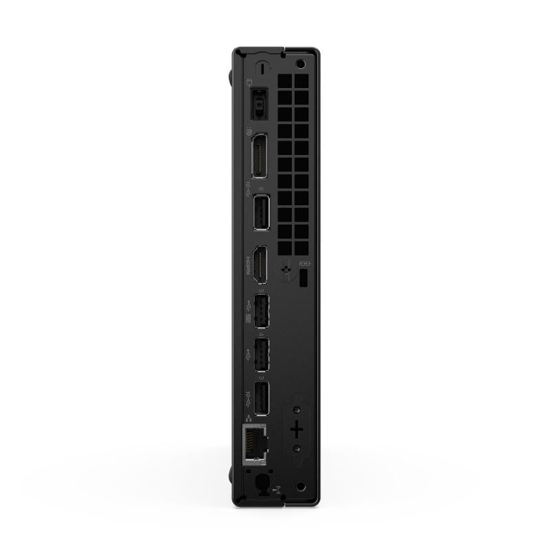 Lenovo ThinkCentre neo 50q Gen 5 Intel Core 5 210H 16 GB DDR5-SDRAM 512 GB SSD Mini PC Zwart 13B9001DMH