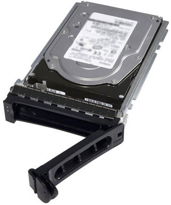 DELL 400-AJPP interne harde schijf 600 GB 10000 RPM 2.5" SAS 400-AJPP