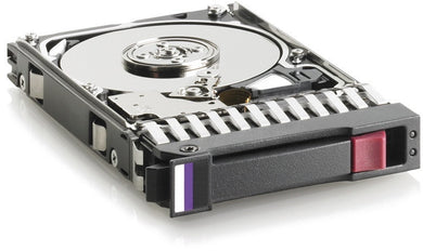 HP Harde schijf 600 GB HDD 6G SAS 15K SFF SS7000 793132-001