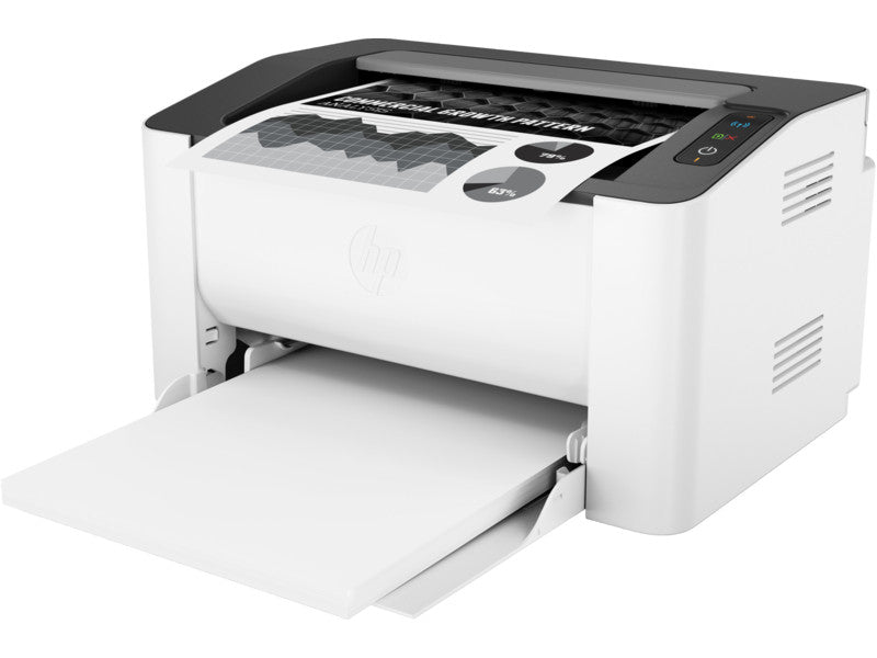 HP Laser 107w Draadloos Zwart-wit Printer, Dubbelzijdig 209U7A#B19