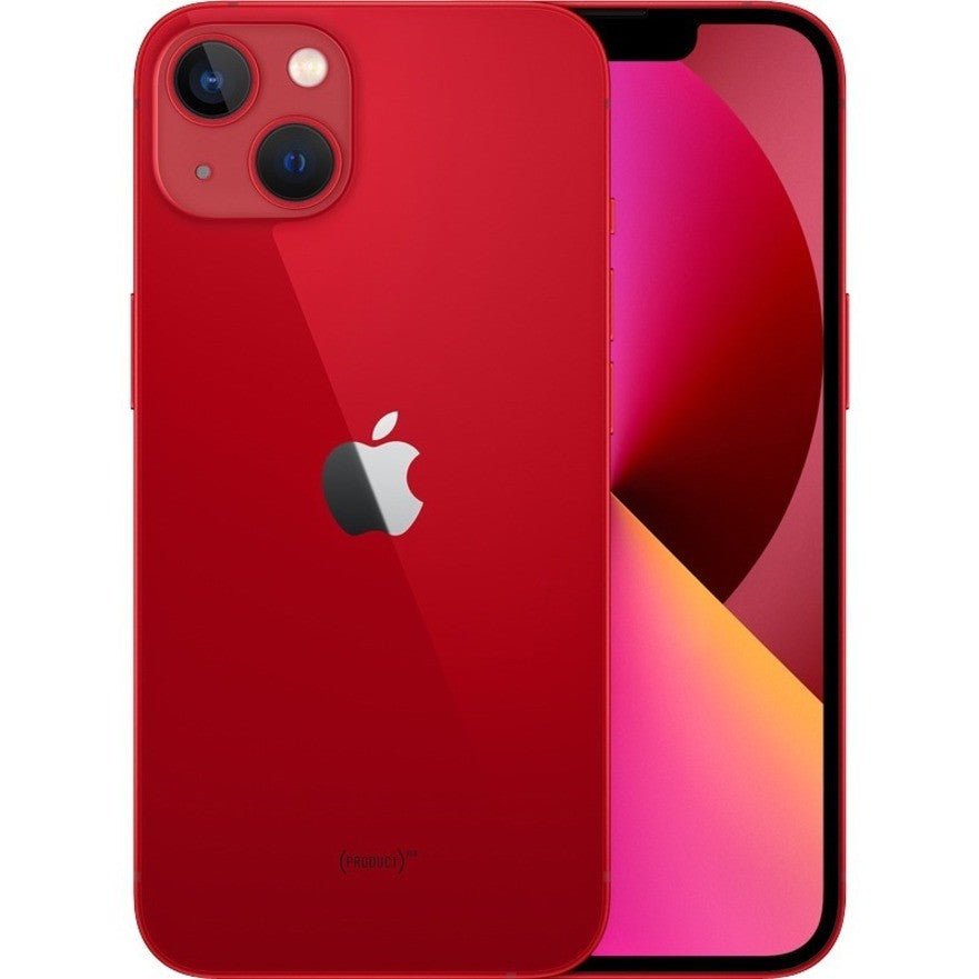 APPLE Smartphone iPhone 13 128GB A2482 Rood MLAA3LL/A - Compridis