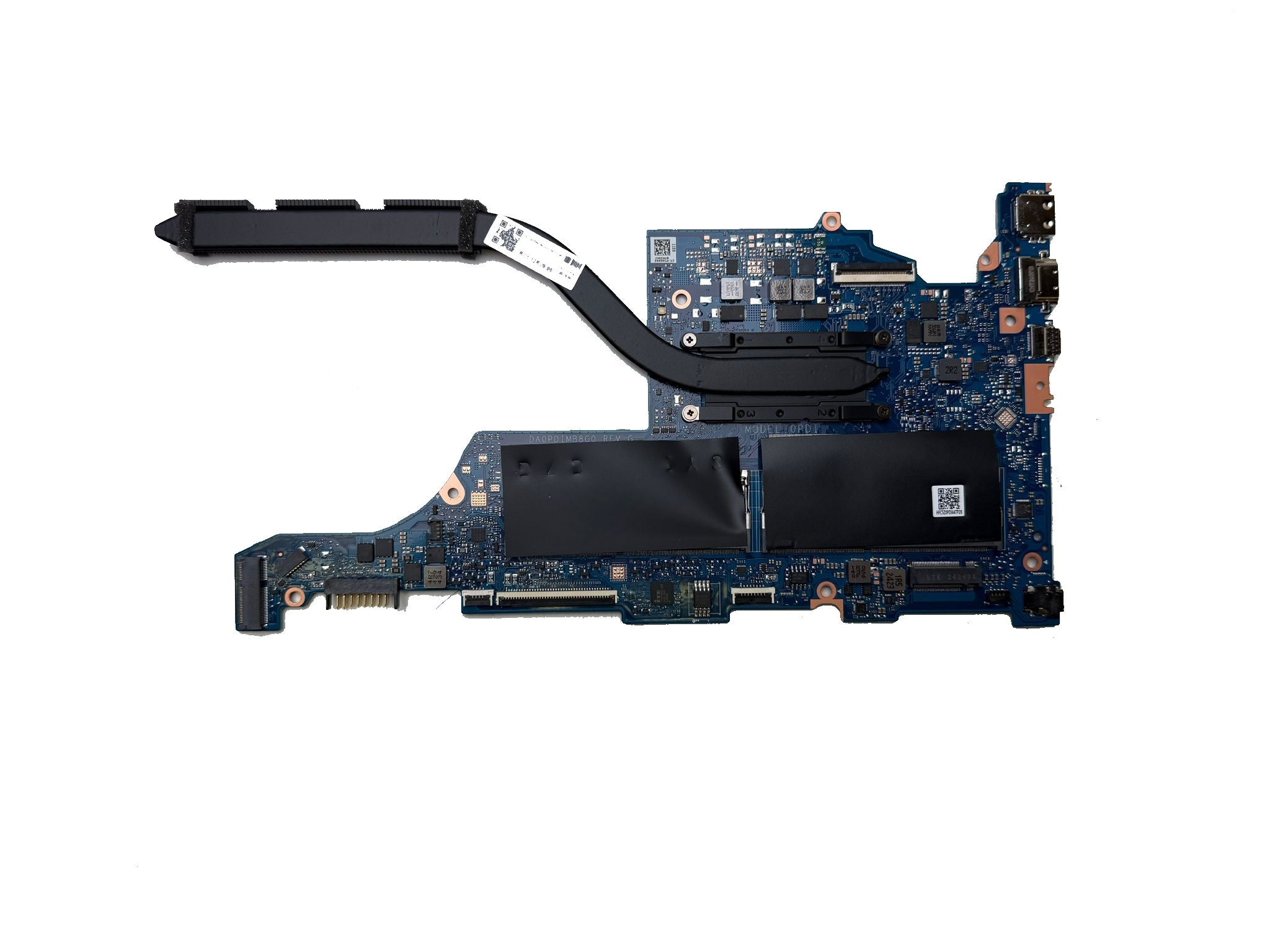 HP Moederbord voor 15-FD0081NF Intel(R) Core(TM) i5-1235U N97966-601