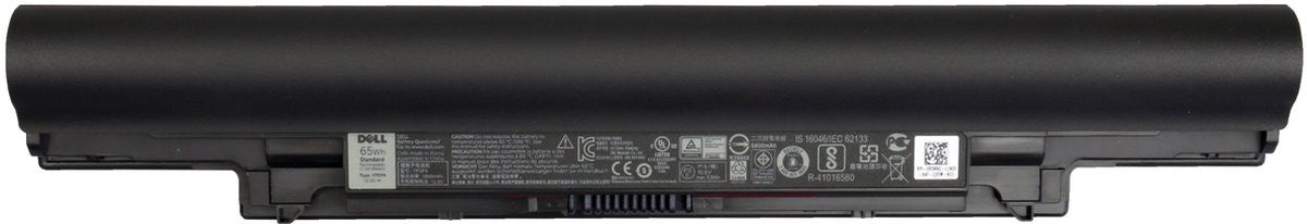 DELL 451-BBJB laptop reserve-onderdeel Batterij/Accu 3NG29