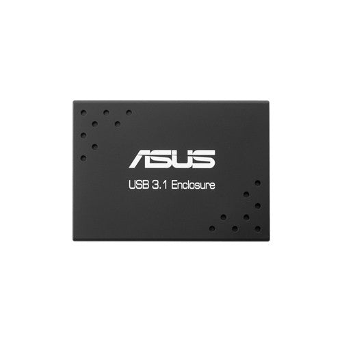 ASUS USB 3.1 Enclosure SDD-behuizing Zwart 90MC03L0-M0EAY0