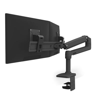 ERGOTRON LX Bureau Dubbele Directe Arm Zwart 45-489-224