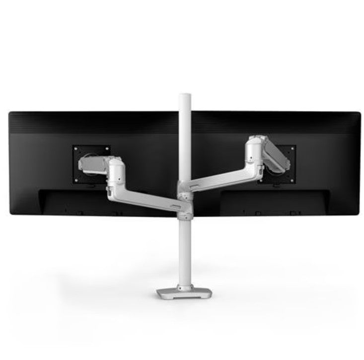 ERGOTRON Monitorarm LX Series LX Dual Stacking Arm 45-509-216