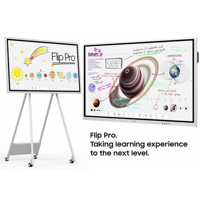 SAMSUNG Flip 4 WM55B 55" LH55WMBWBGCXEN