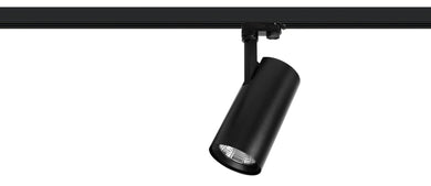 LUMIPARTS Railstraler Tubo LED maxi SLM1211 zwart 3000K 2.17.0513 - Compridis