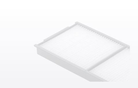 OPTOMA Lange filter voor ZW300USTE OP.51.8ZC37G101