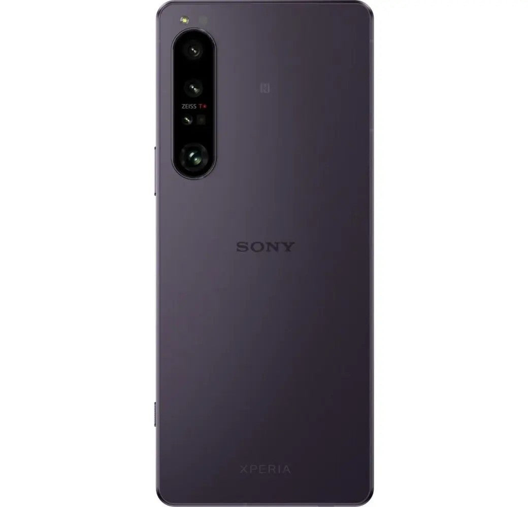 SONY Xperia 1 II Paars 256GB XQAT51V.EEAC