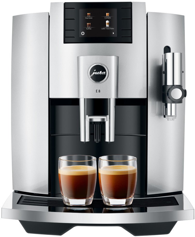 JURA E8 (EB) JU15336 - Compridis