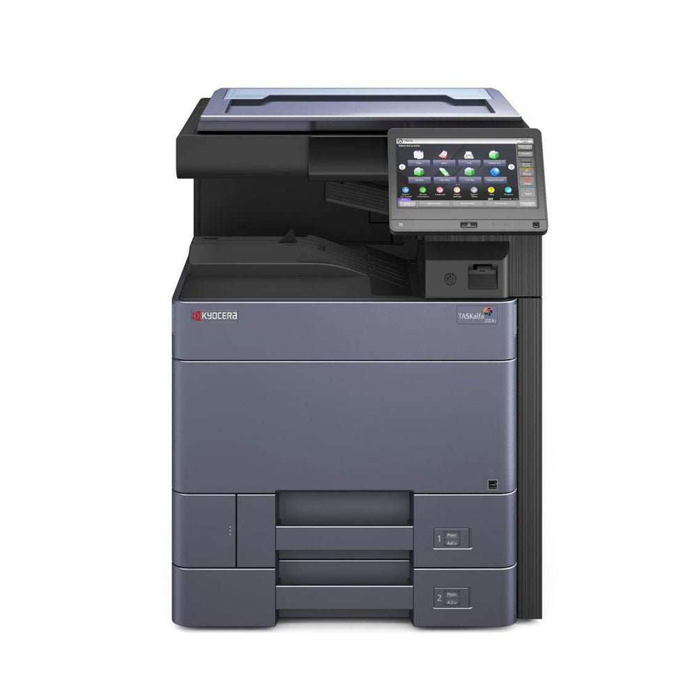 KYOCERA TASKalfa 4054CI Kopieerapparaat kleur Alleen basiseenheid 1102YN3NL0 - Compridis