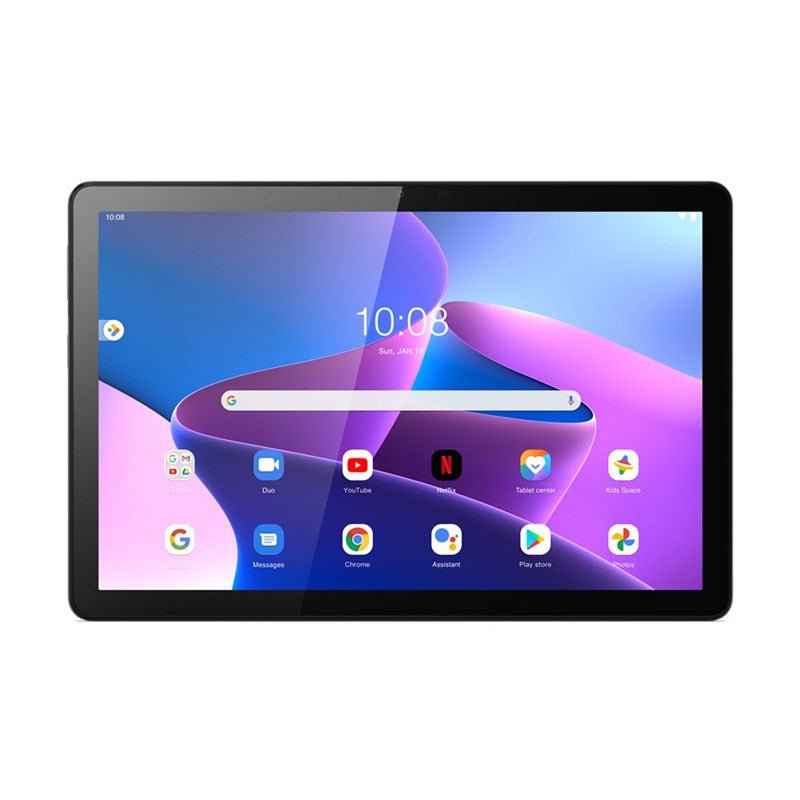 LENOVO Tab M10 (3e generatie) Grijs ZAAG0016ES - Compridis
