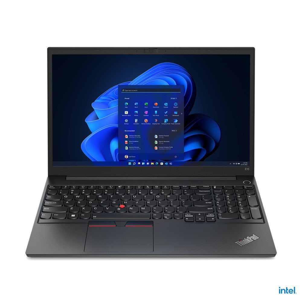 LENOVO ThinkPad E15 G4 15.6" i5-1235U 16GB 512GB QWERTZ German 21E6005MGE - Compridis