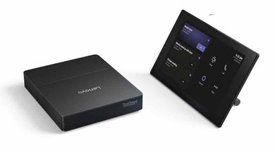 Lenovo ThinkSmart Core Gen 2 12WN000CMB 13 MP Zwart - Compridis