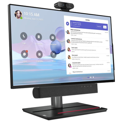 LENOVO ThinkSmart View Plus MTD Android 12CN0002FR - Compridis