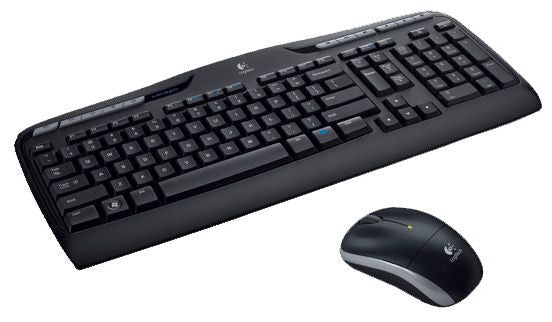 LOGITECH Draadloze Combo MK330 Frans 920-003968 - Compridis
