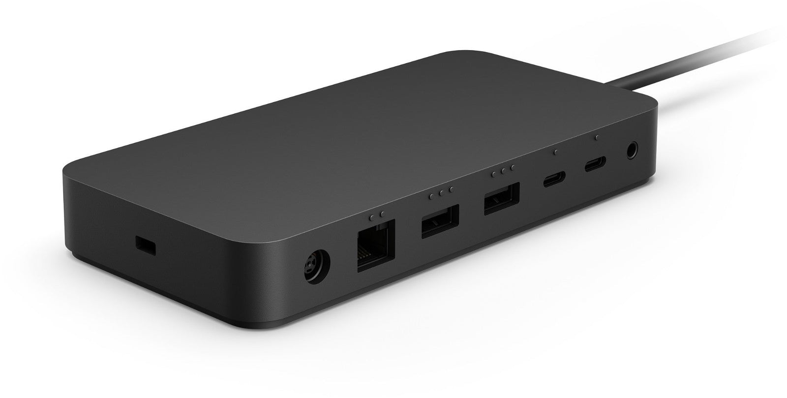 MICROSOFT SRFC TB4 Dock cm SC Zwart T8I-00005 - Compridis