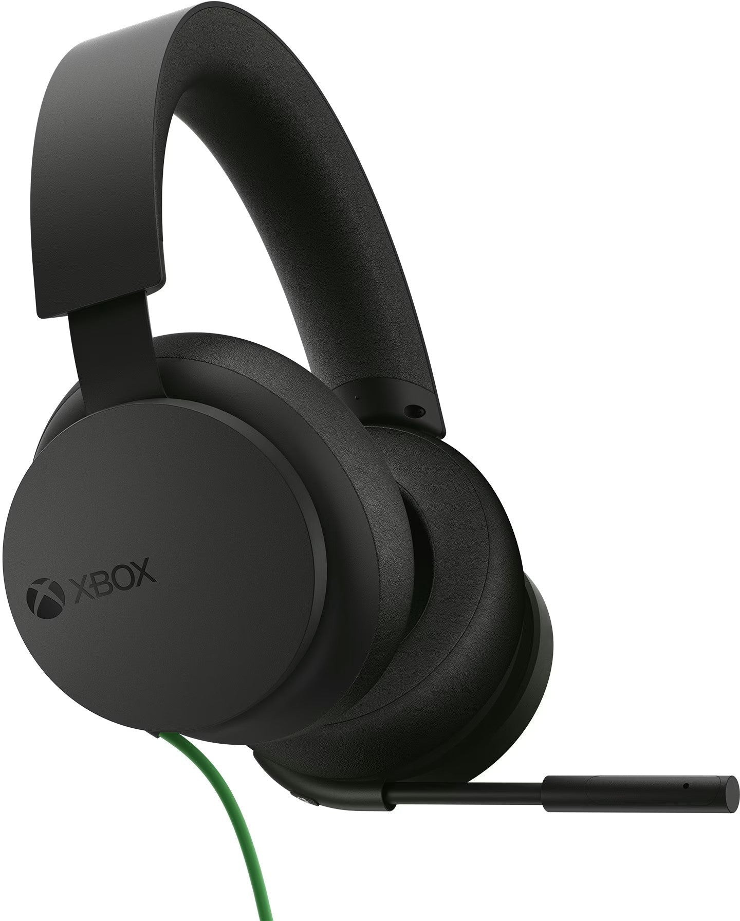 MICROSOFT Xbox Stereo Headset Groen Zwart 8LI-00002 - Compridis