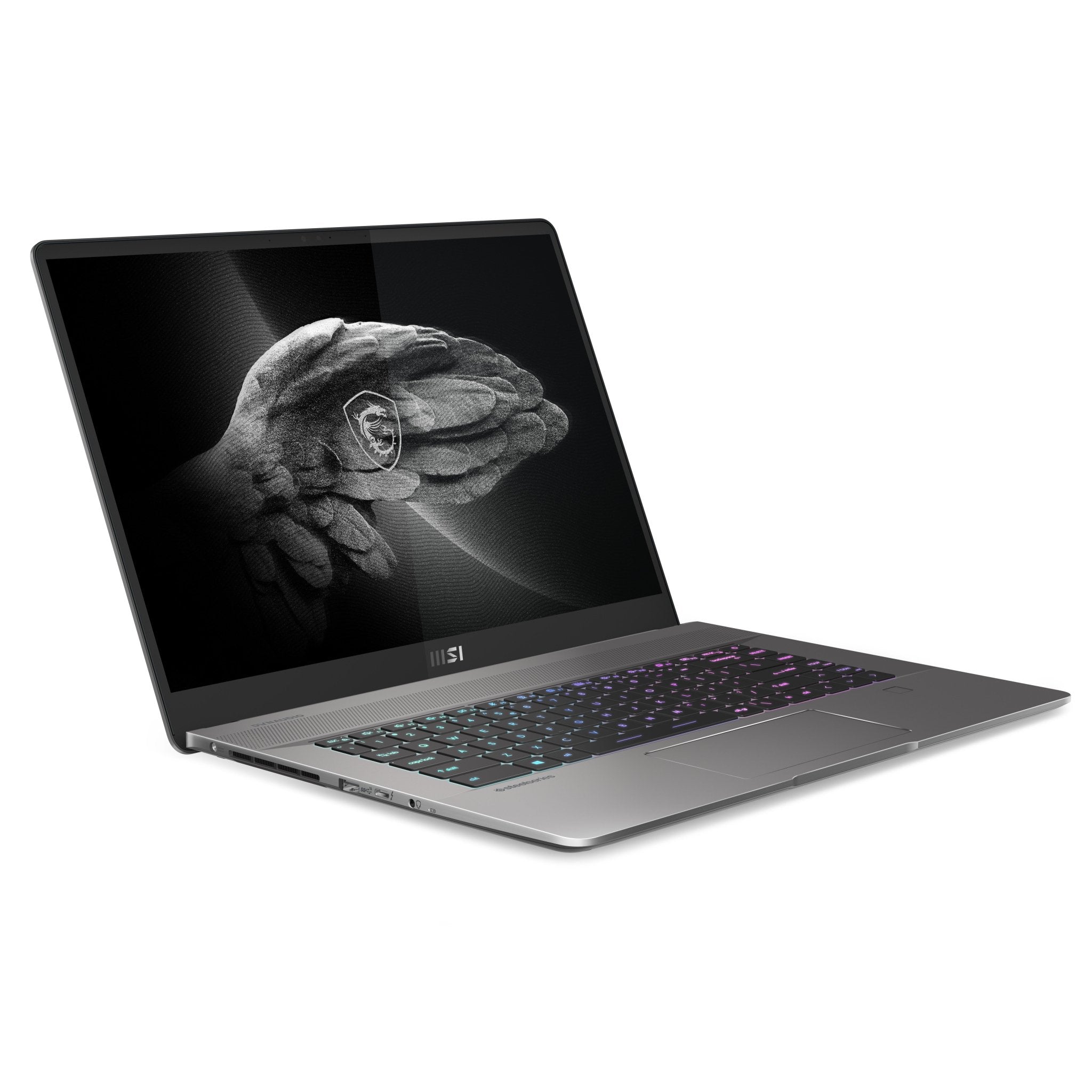 MSI Creator Z16 I7 - 11800H RTX 3060 32GB 1TB W11H AZERTY A11UEKT - 002FR - Compridis
