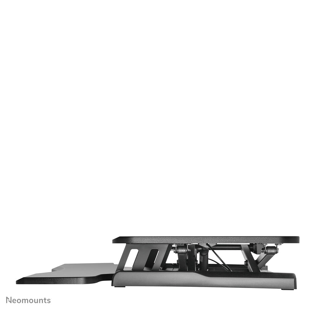 Neomounts NS-WS300BLACK Zit-stawerkplek - gasveer NS-WS300BLACK - Compridis