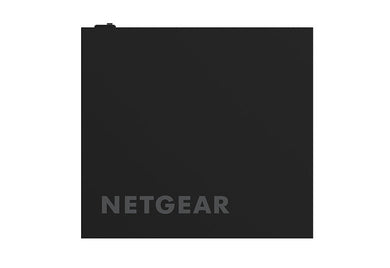 NETGEAR GSM4230PX Managed L2/L3 Gigabit Ethernet (10/100/1000) Power over Ethernet (PoE) 1U Zwart GSM4230PX-100EUS - Compridis