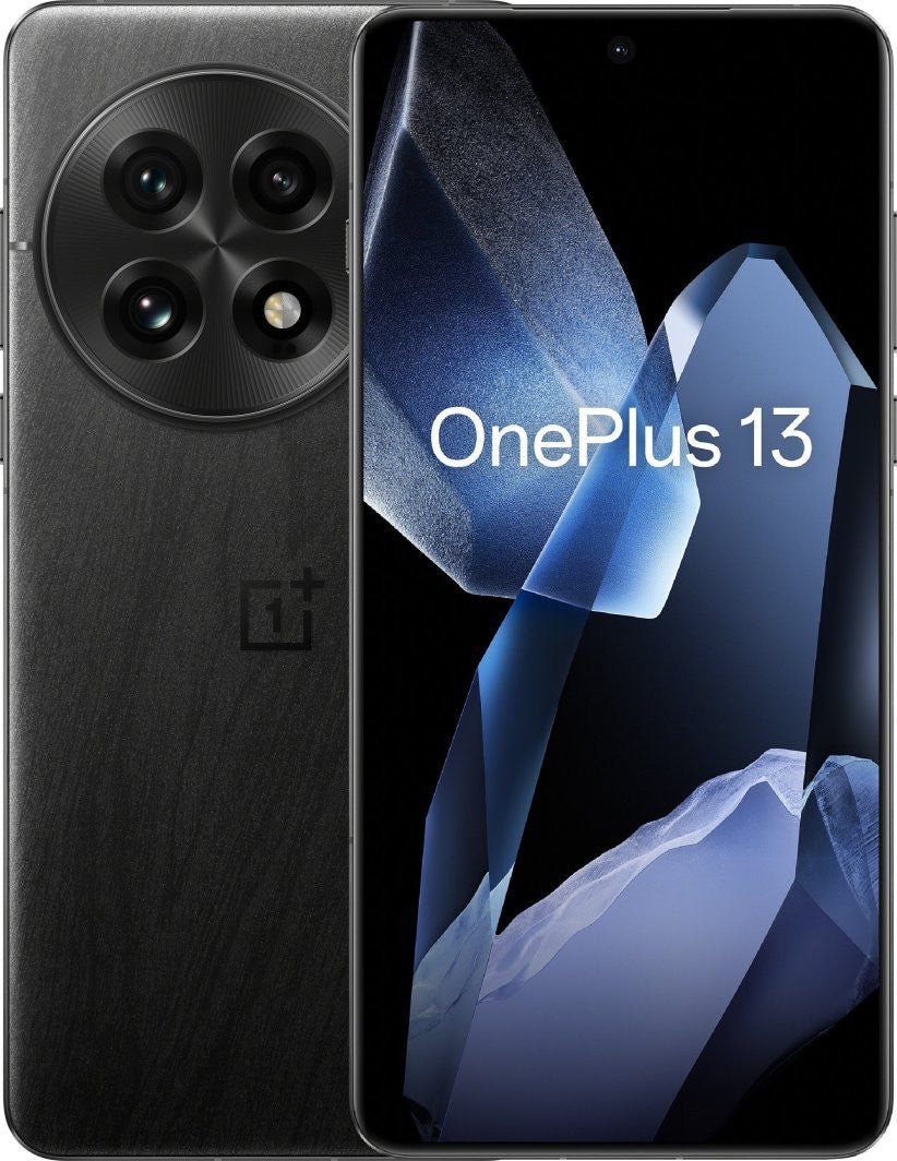 oneplus 13 16GB RAM 512GB opslag Zwart 5011111075 - Compridis