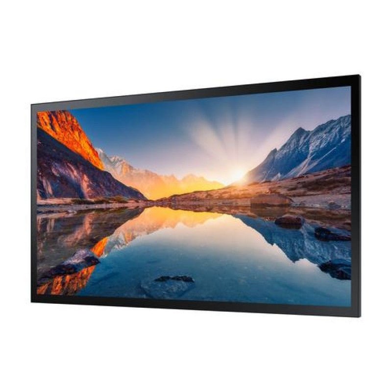 Samsung 55" Touch Display QMB - T 4K LH55QMBTBGCXEN - Compridis