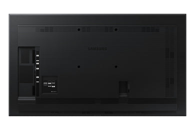 Samsung 85" Crystal Signage UHD 4K LH85QBRBBGCXEN - Compridis