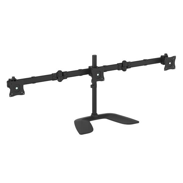 STARTECH Monitorstandaard met drievoudige bureau-opstelling ARMBARTRIO2 - Compridis